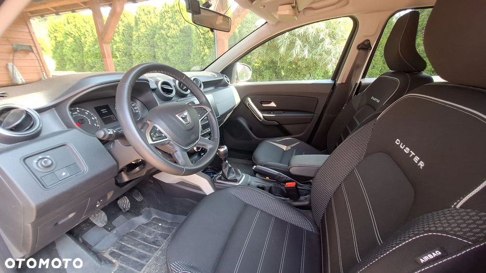Dacia Duster 1.0 TCe Prestige - 5