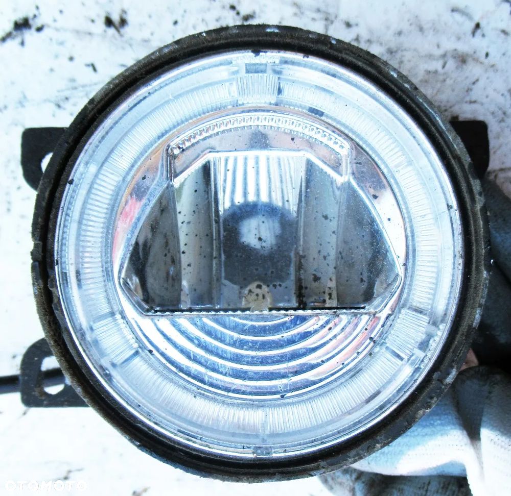 MITSUBISHI ASX HALOGEN ŚWIATŁO PRZECIWMGIELNE PRAWE PRZEDNIE PRZÓD - 3
