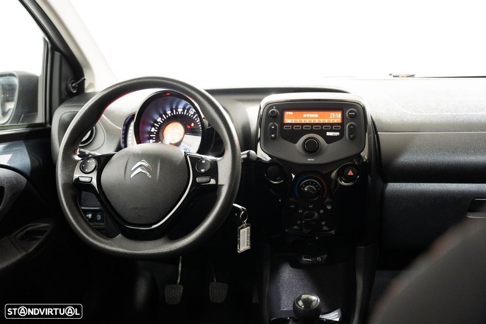Citroën C1 1.0 VTi Feel - 9