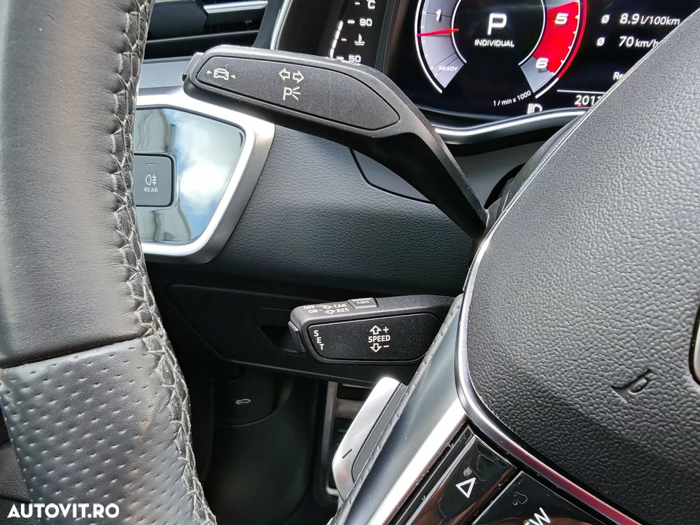 Audi S6 3.0 TDI quattro Tiptronic - 24
