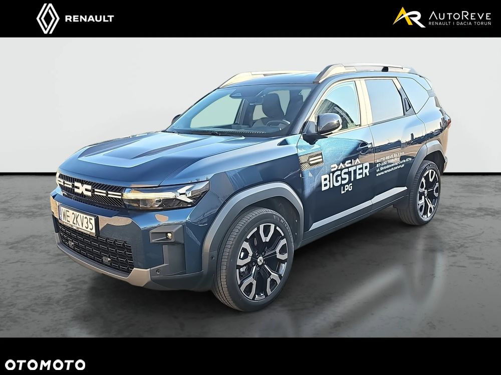 Dacia Bigster 1.2 TCe mHEV Journey - 1