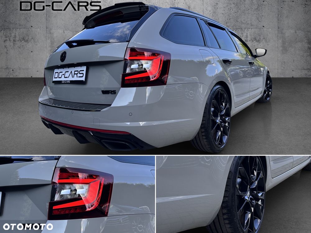 Skoda Octavia 2.0 TSI RS Challenge 245 - 34