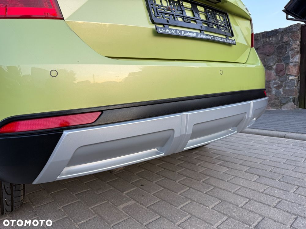 Skoda RAPID 1.2 TSI (Green tec) Scout Line - 10