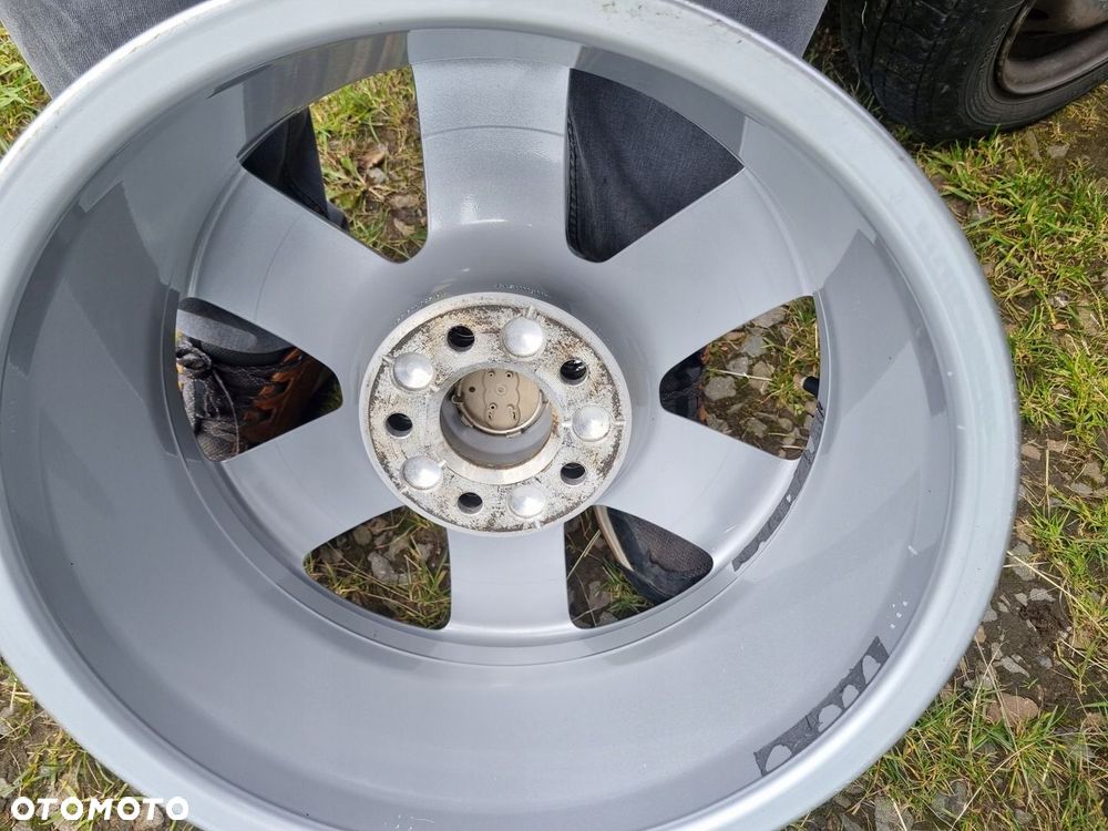 AUDI 4G0 A6 C7,A4 B8 allroad alu 7X17 ET25 5X112 4szt.bdb stan - 7