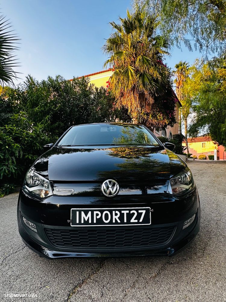 VW Polo 1.4 TDi BlueMotion - 20