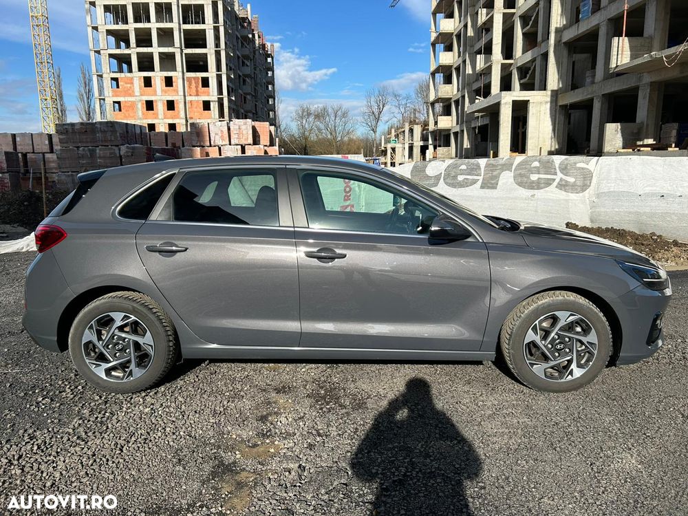 Hyundai i30 1.5 T-GDI 140CP 7DCT MHEV Highway - 5