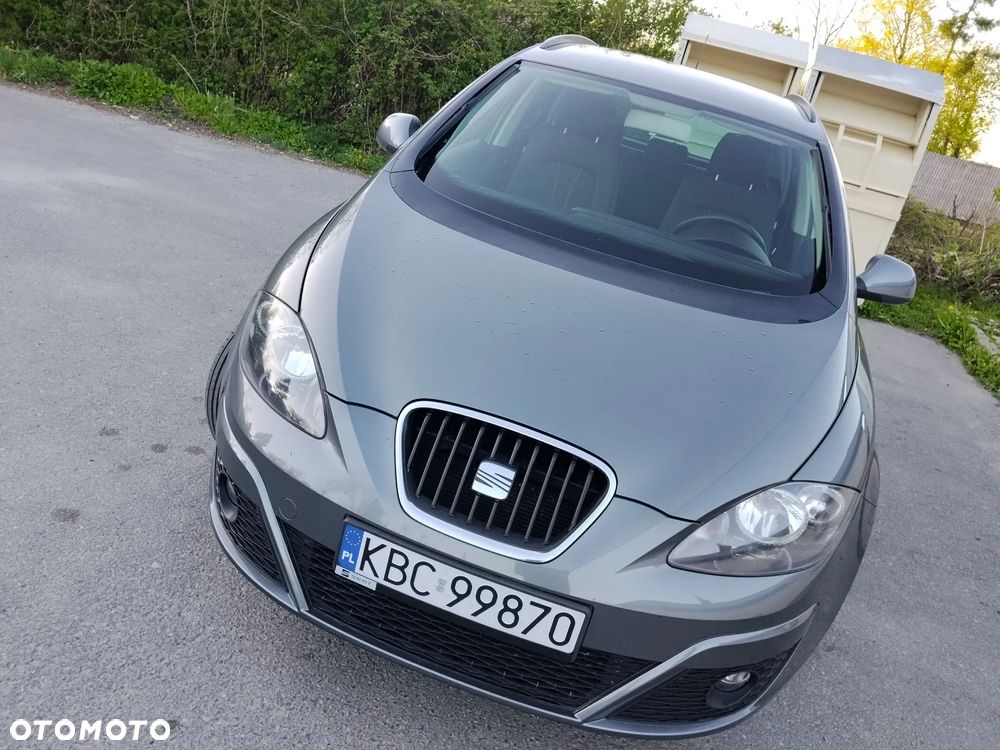 Seat Altea XL 1.2 TSI (Ecomotive) Start & Stop Reference Copa - 12