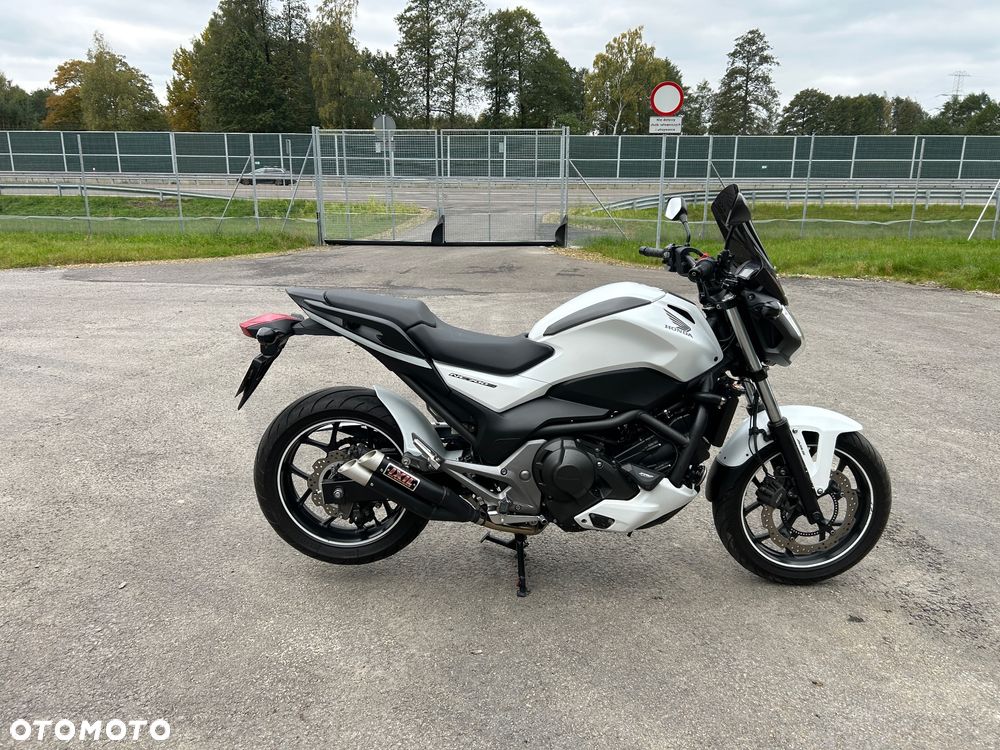 Honda NC - 2