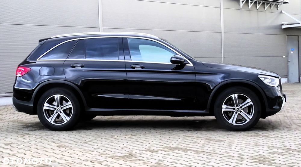 Mercedes-Benz GLC - 6