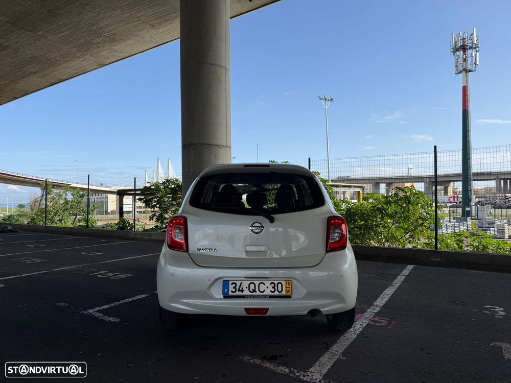 Nissan Micra 1.2 Acenta - 9