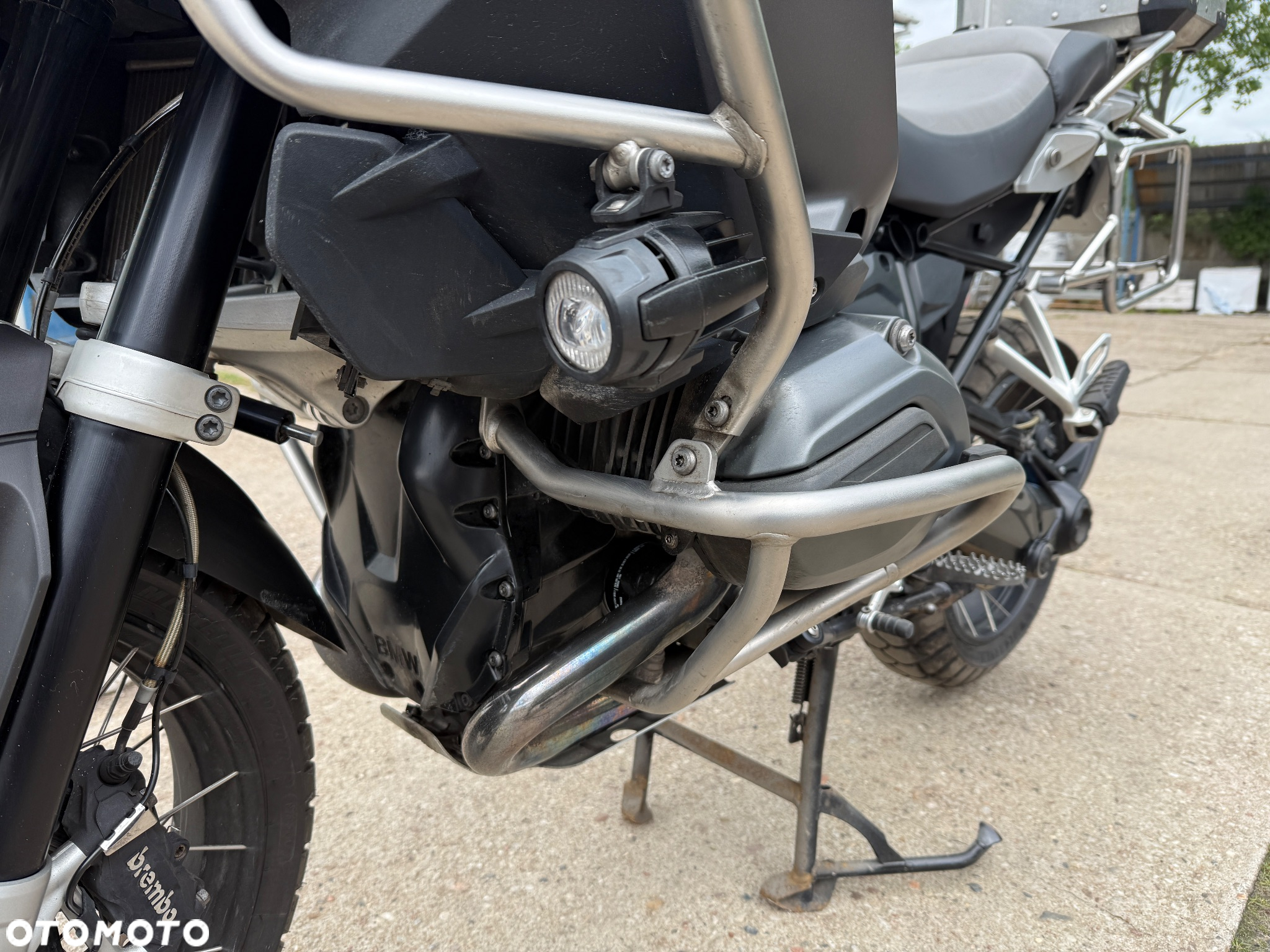 BMW Adventure - 14