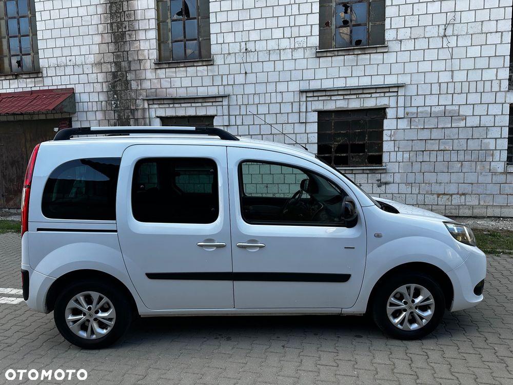 Renault Kangoo ENERGY TCe 115 Start & Stop LIMITED - 4
