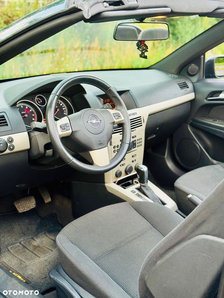 Opel Astra 1.8 Automatik Edition - 7