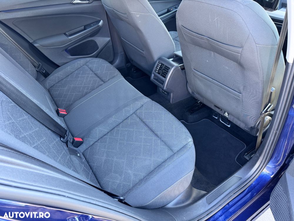 Volkswagen Golf 1.5 TSI ACT (BlueMotion Technology) DSG Comfortline - 23