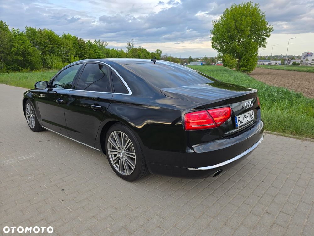 Audi A8 - 17