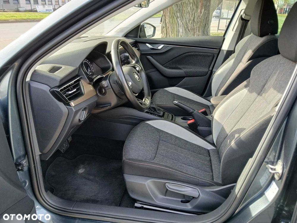 Skoda Scala 1.5 TSI Style DSG - 7