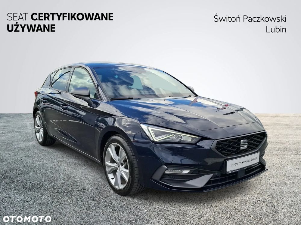 Seat Leon 1.5 TSI FR - 7