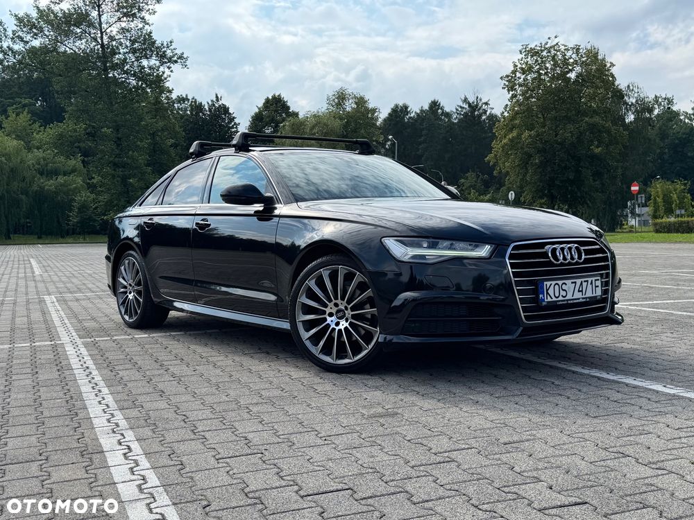 Audi A6 Limousine 2.0 TDI Ultra DPF S tronic - 1