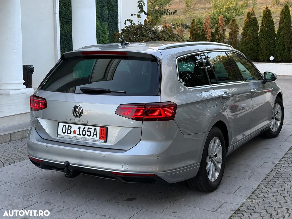 Volkswagen Passat 2.0 TDI SCR DSG Business - 7