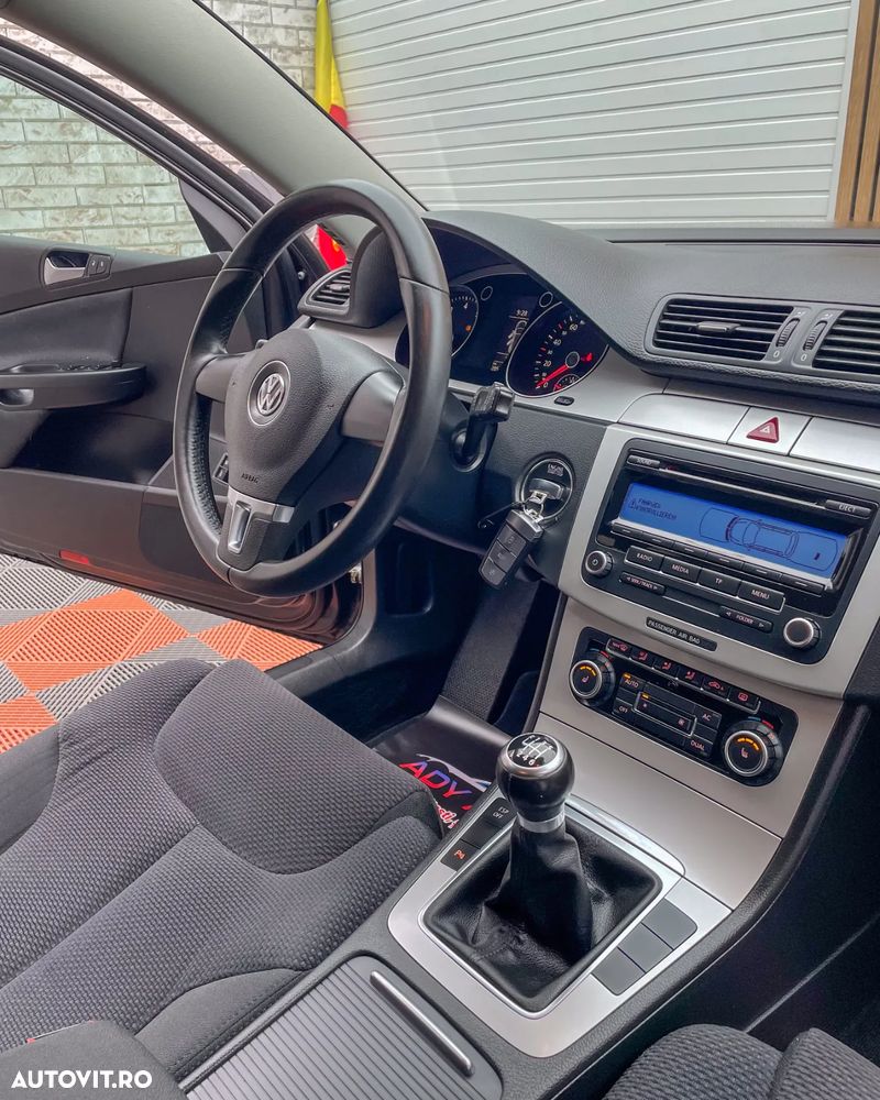 Volkswagen Passat Variant 1.4 TSI BlueMotion Technology Comfortline - 9