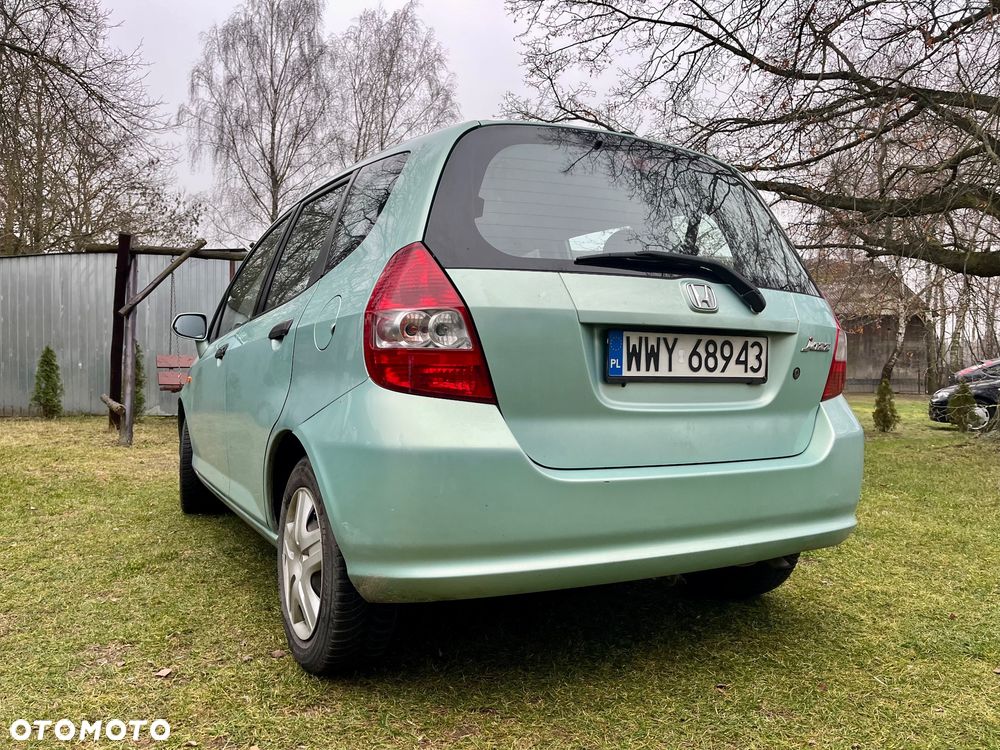 Honda Jazz 1.4 ES - 4