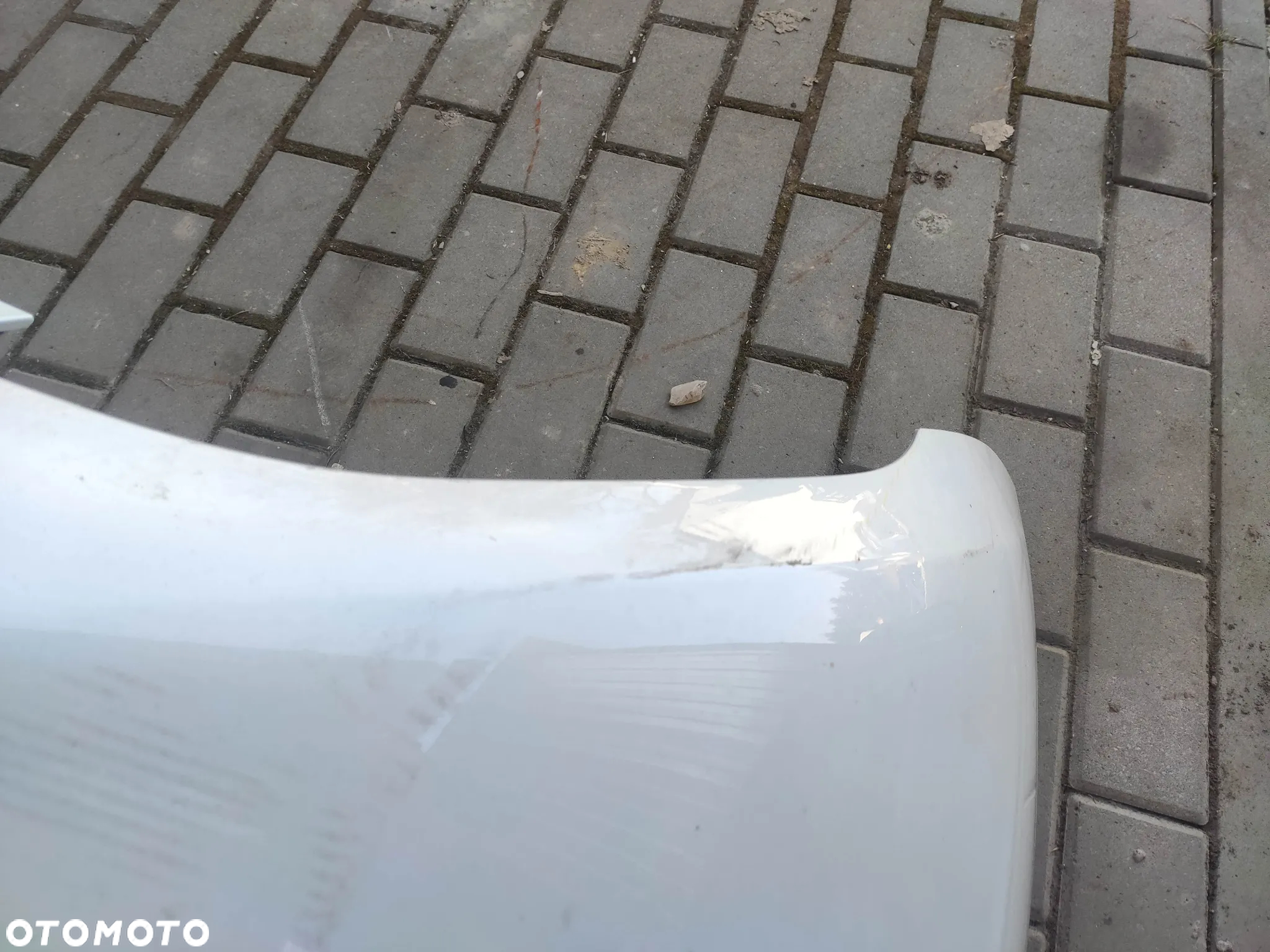 CC Zderzak Przód Tesla Y 2020- 1540100-05-B - 3