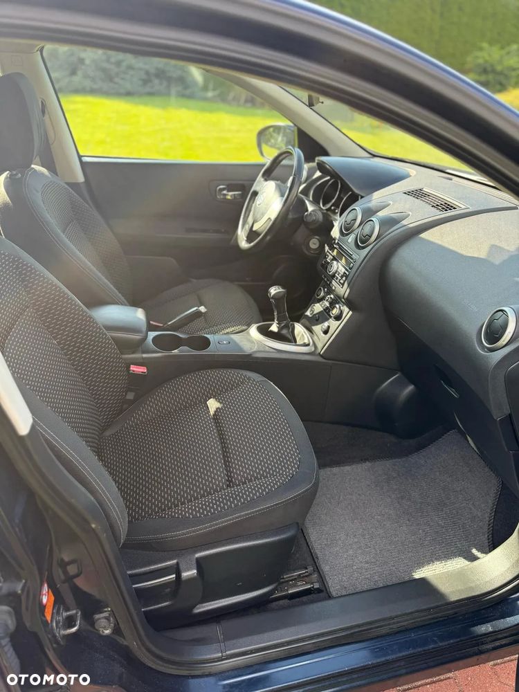 Nissan Qashqai 1.6 I-Way - 4