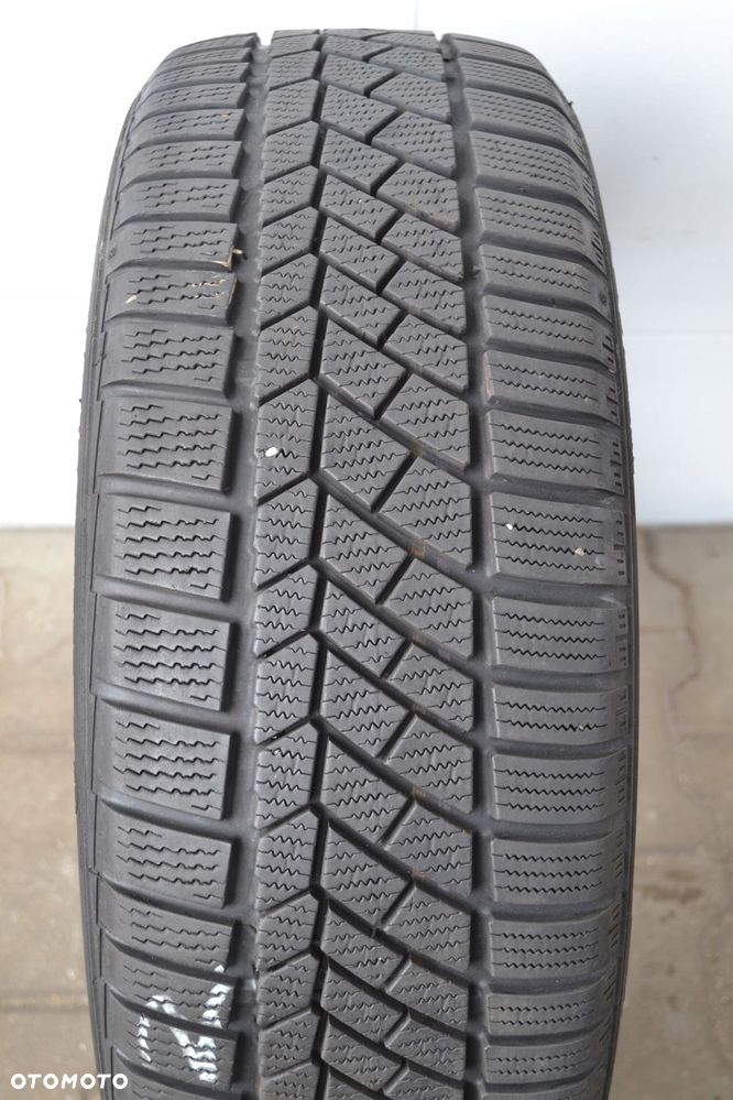 205/50R17 89H CONTINENTAL TS830P SSR x2szt 6389z - 2