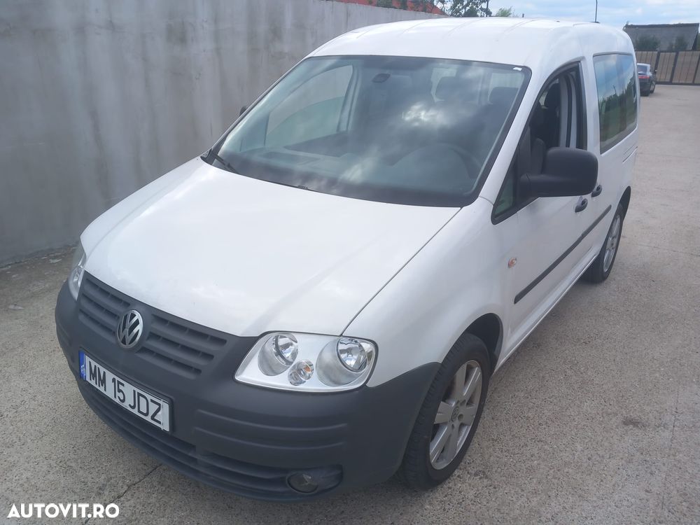 Volkswagen Caddy - 1