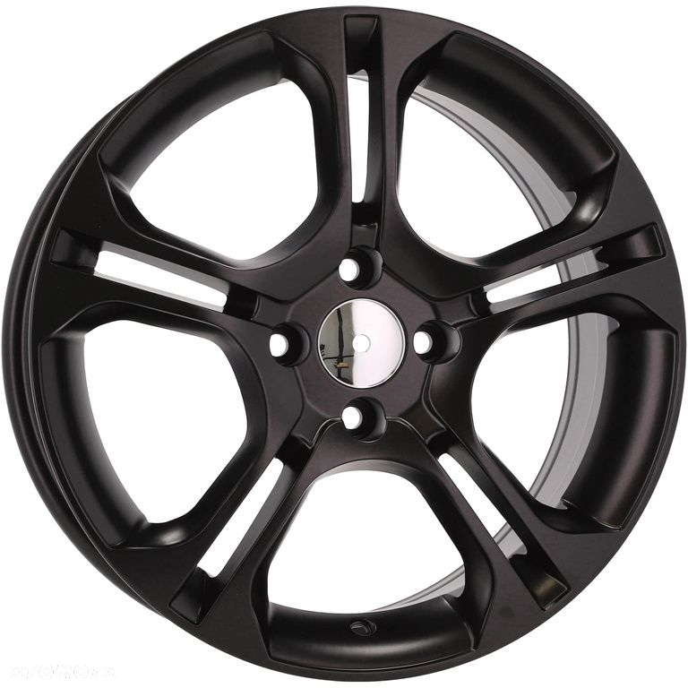 4x Felgi 16 m.in. do RENAULT Clio Captur Twingo Taliant Kangoo Megane DACIA Dokker - BK875 - 7