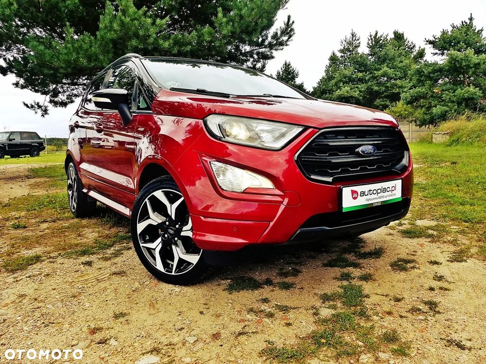 Ford EcoSport 1.0 EcoBoost ST-LINE - 6