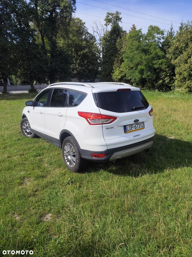 Ford Kuga 2.0 TDCi 4WD Trend - 4
