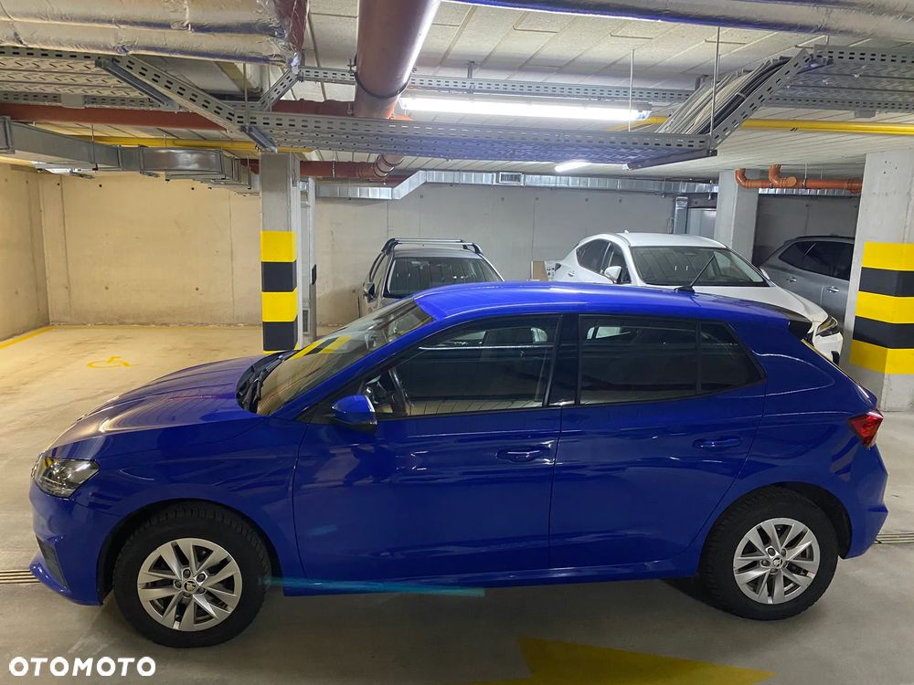 Skoda Fabia 1.0 TSI Ambition - 10
