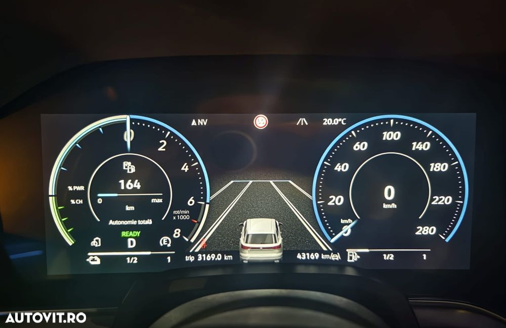 Jaguar F-Pace 25d AWD Prestige - 11