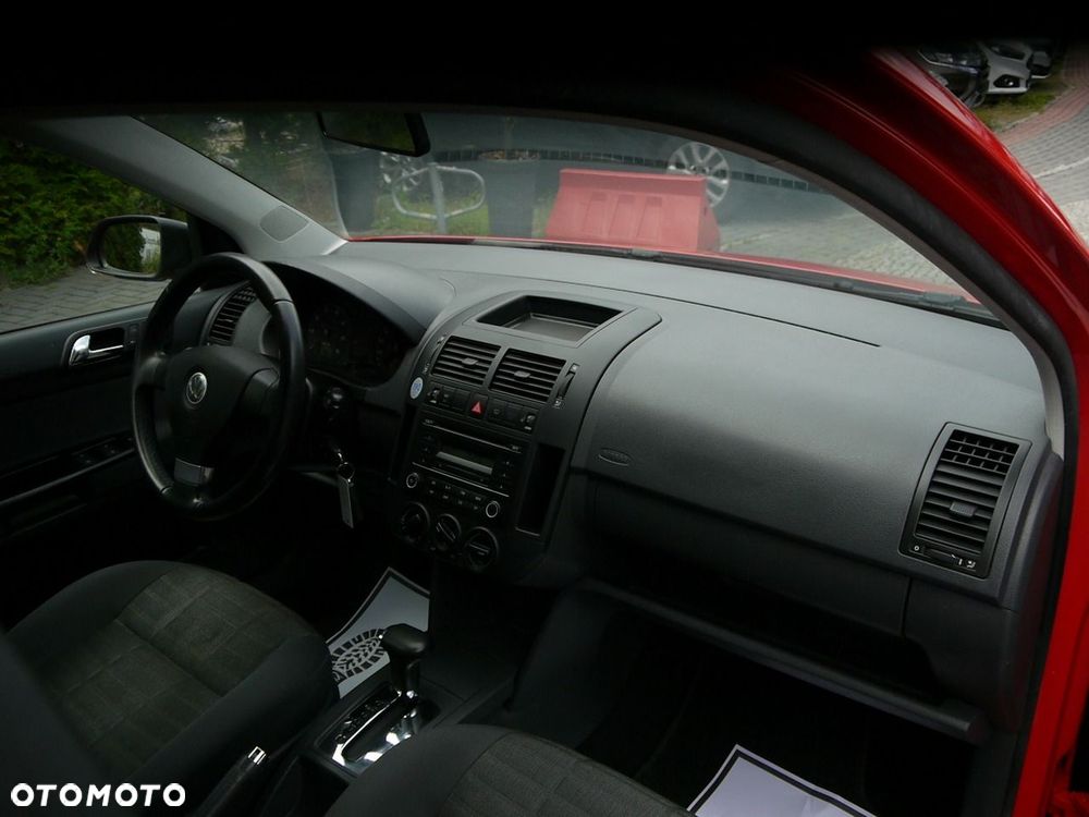 Volkswagen Polo 1.4 Automatik Comfortline - 23