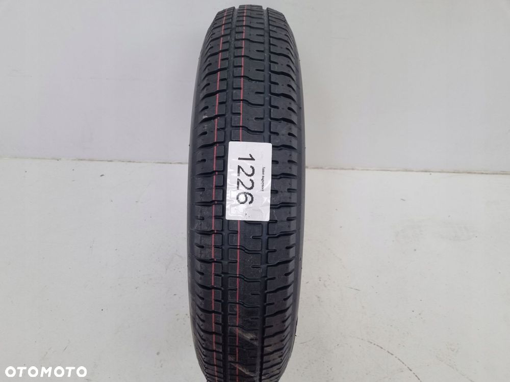 KOŁO DOJAZDOWE HONDA CR-V III IV 155/90 R17 5x114.3 dojazdówka J17X4T 2016r - 7