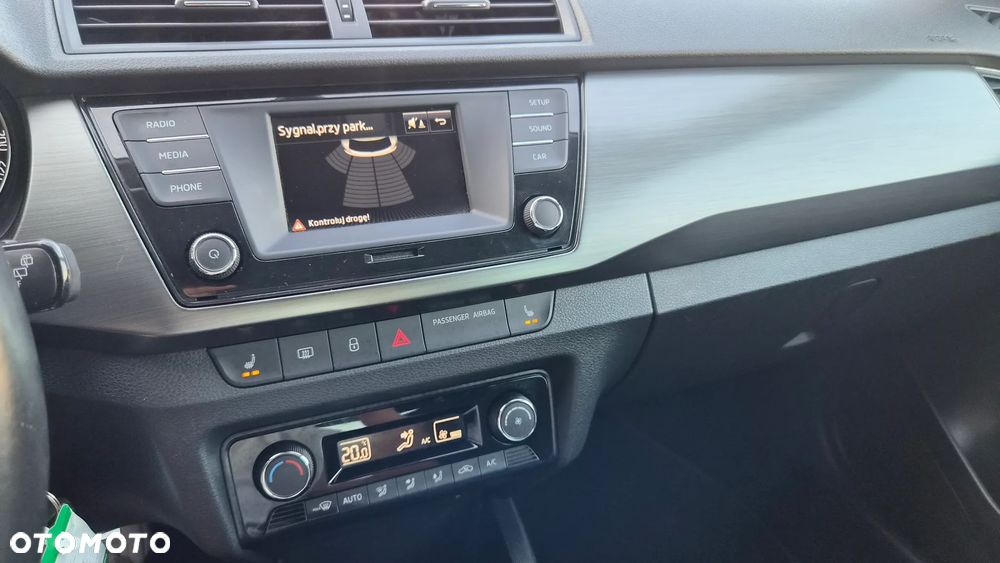 Skoda Fabia 1.2 TSI Style - 11