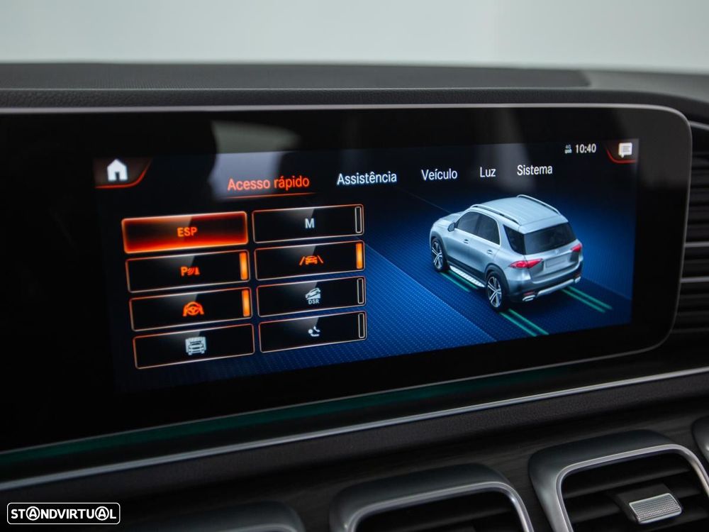 Mercedes-Benz GLE 350 de 4Matic - 29