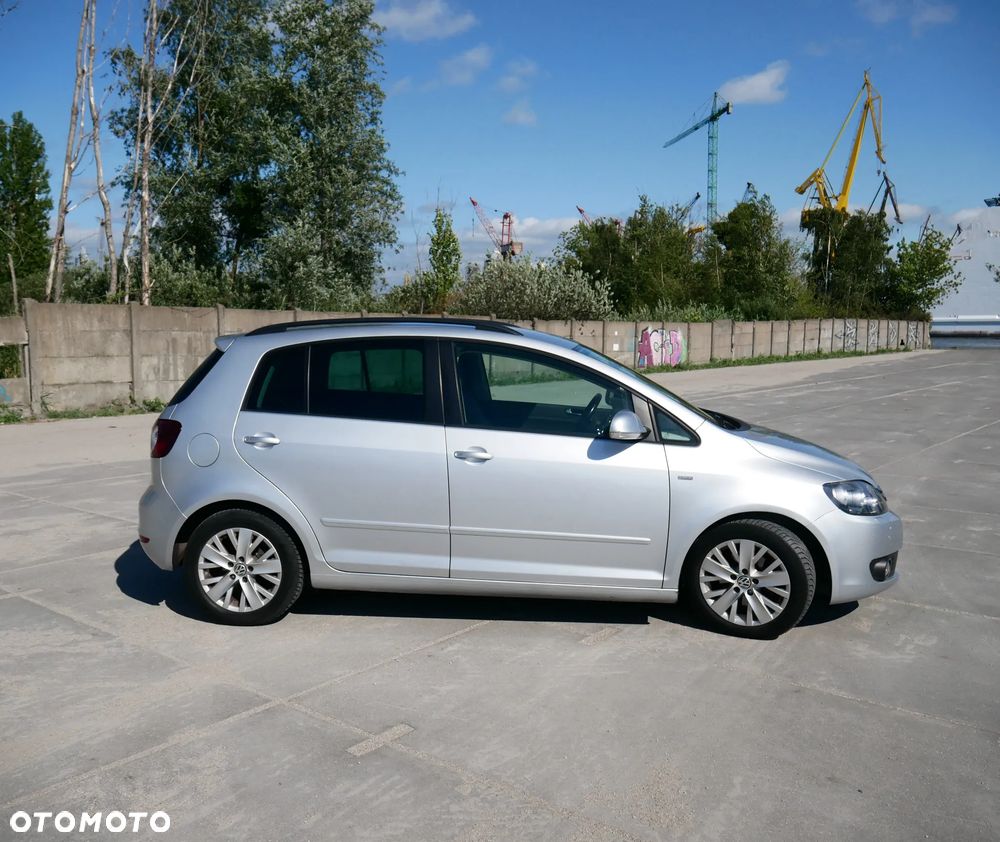 Volkswagen Golf Plus 1.6 TDI DPF Life - 10