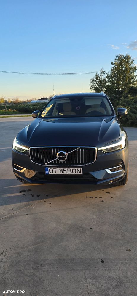 Volvo XC 60 Recharge T6 Twin Engine eAWD Inscription Expression - 26