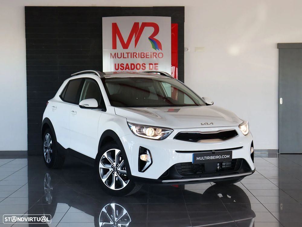 Kia Stonic 1.0 T-GDI Drive - 1