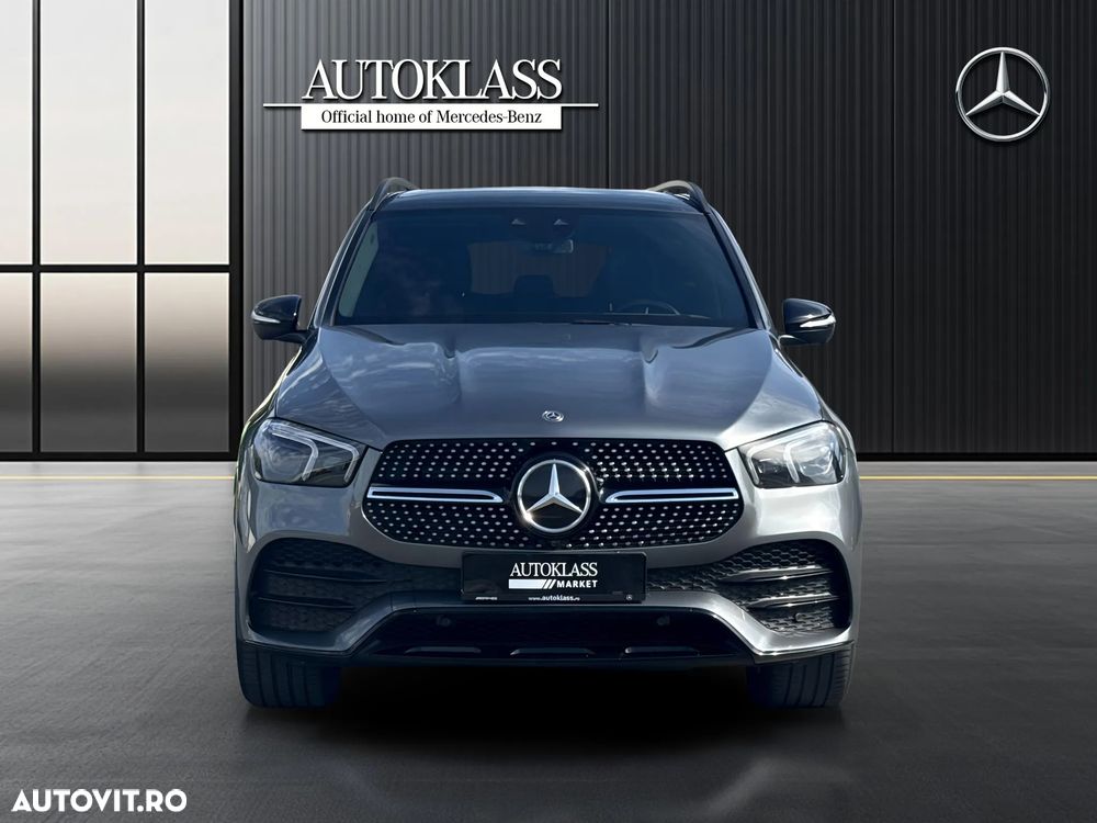 Mercedes-Benz GLE 450 4MATIC 9G-TRONIC AMG Line - 9