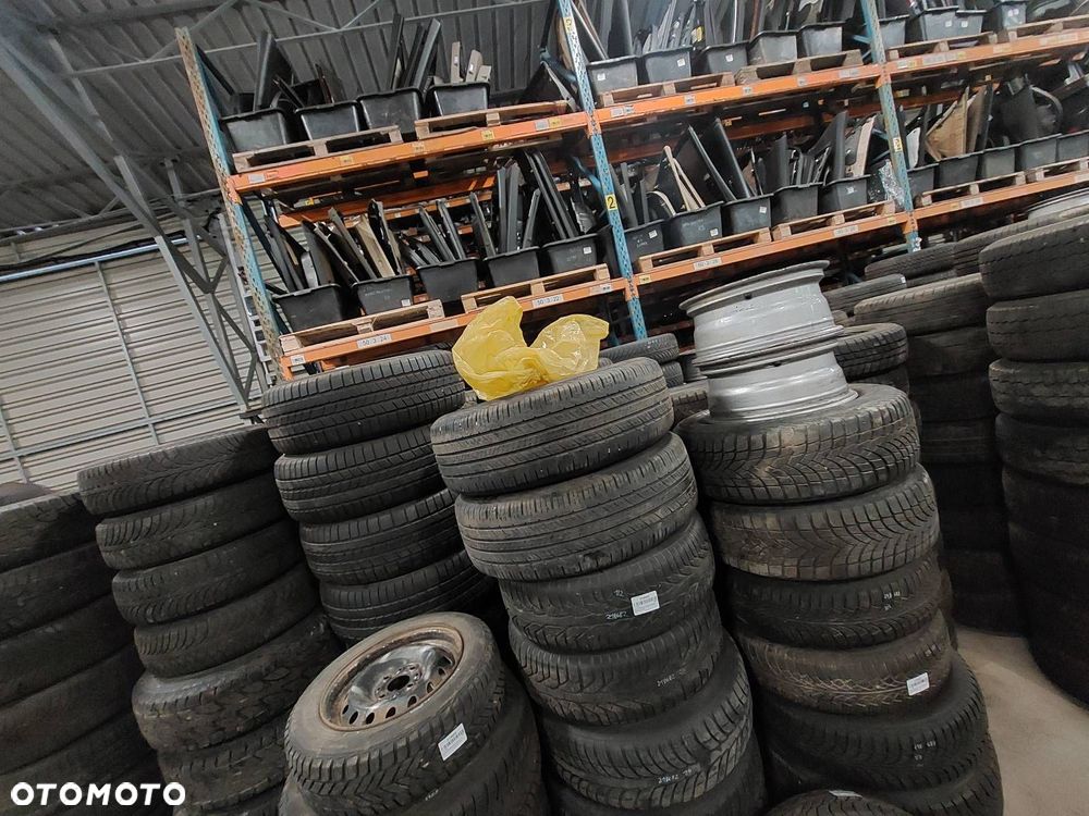 FELGA ALUMINIOWA 1 SZT 5x108 6,5Jx17 ET49 FI60,1 RENAULT - 14