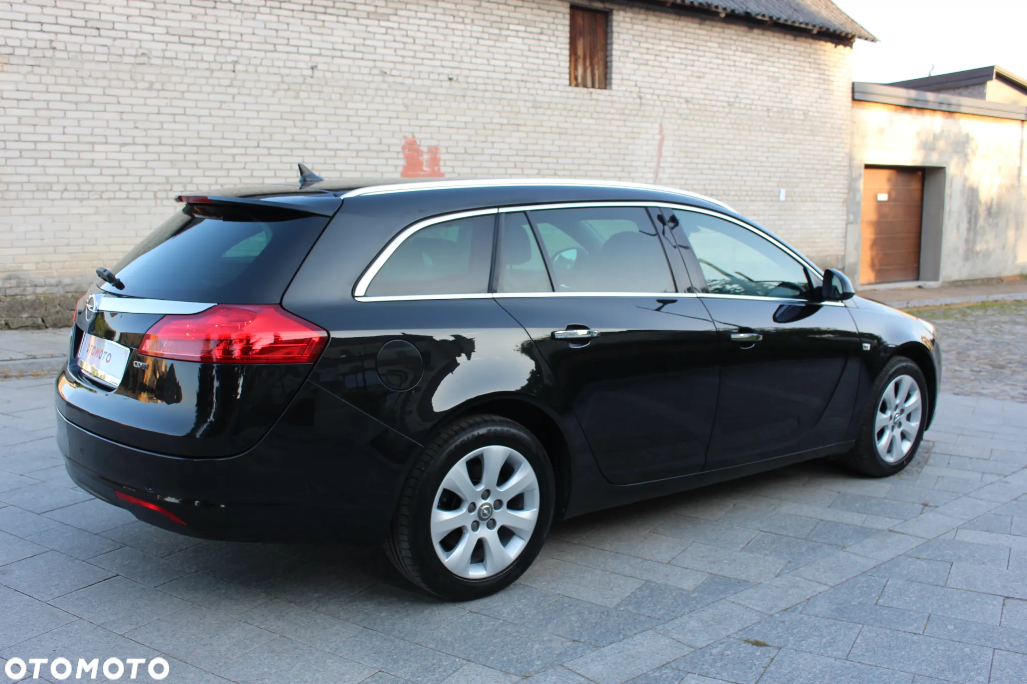 Opel Insignia CT 2.0 CDTI S&S - 5