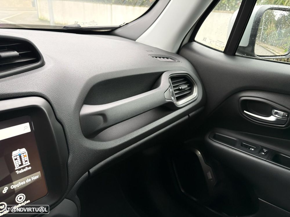 Jeep Renegade 1.4 MA Limited - 26