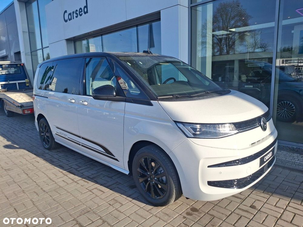 Volkswagen Multivan - 4