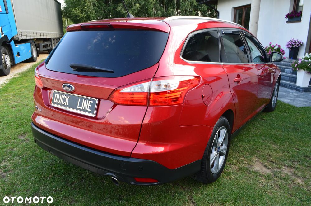 Ford Focus 2.0 TDCi Titanium MPS6 - 6