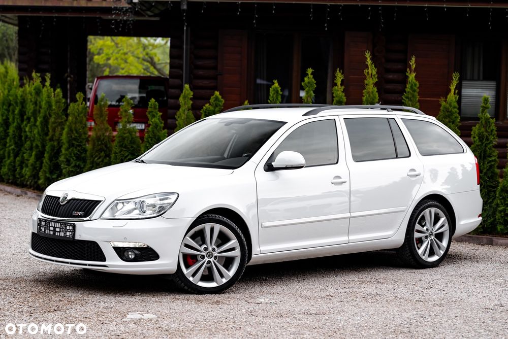 Skoda Octavia 2.0 TDI RS DSG - 3