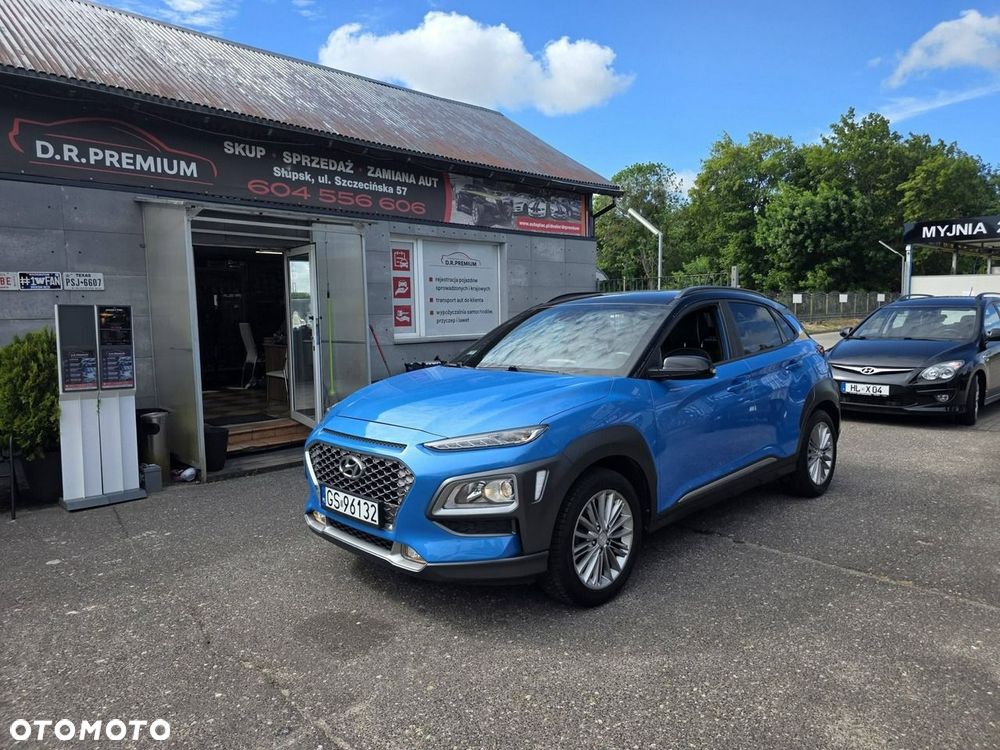 Hyundai Kona 1.0 T-GDI Advantage+ - 4