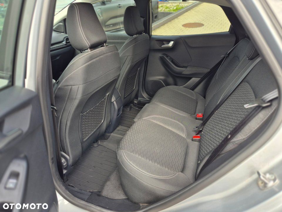 Ford Puma - 12